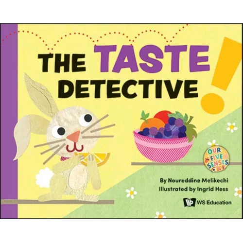 The Taste Detective - Paperback