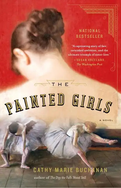 The Painted Girls - Paperback