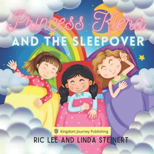Princess Kiera and the Sleepover - Paperback