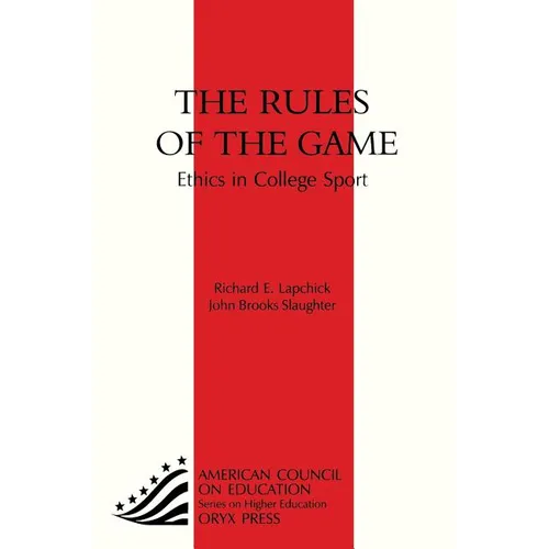 The Rules of the Game - Paperback