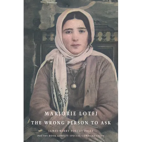 The Wrong Person to Ask - Paperback