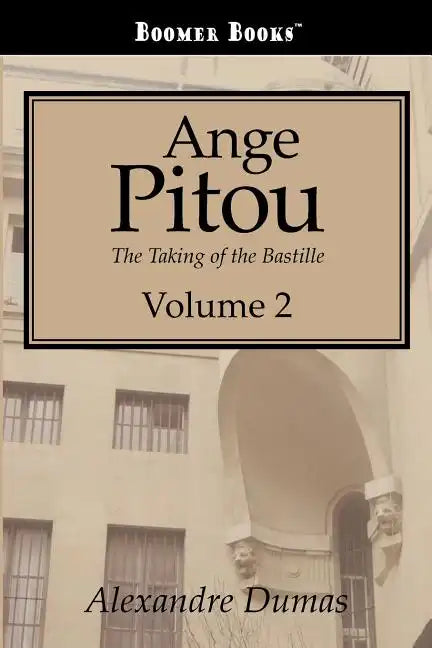 Ange Pitou, Volume 2 - Paperback