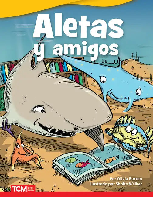 Aletas Y Amigos - Paperback