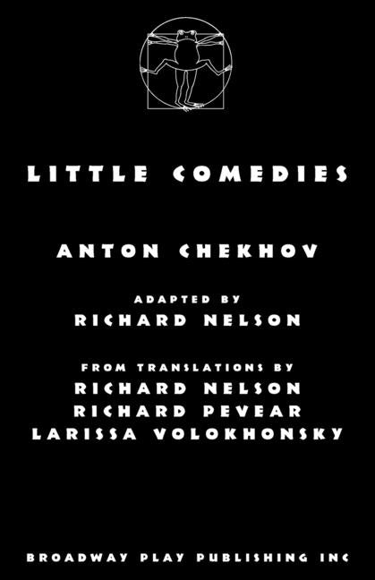 Little Comedies - Paperback