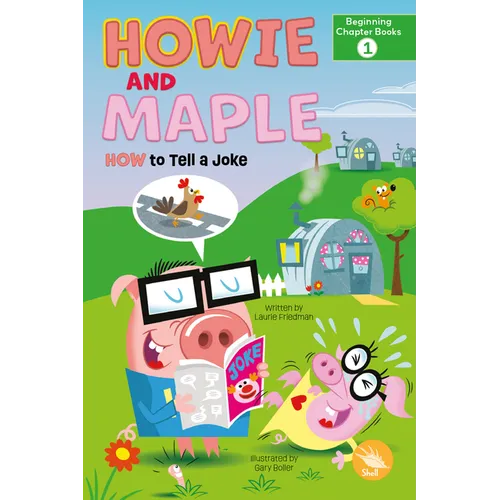 How to Tell a Joke - Hardcover