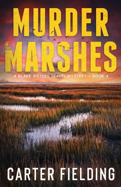 Murder in the Marshes - Paperback