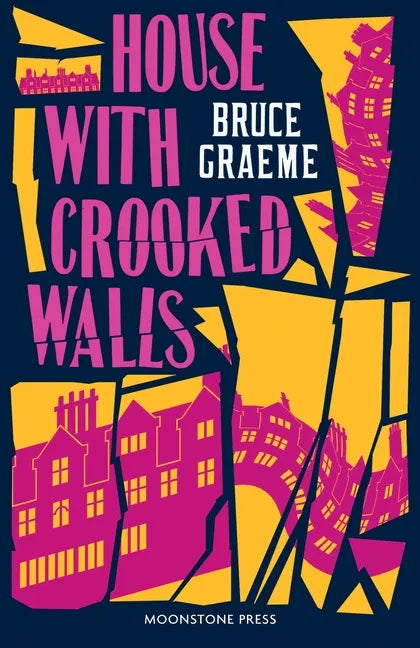 House With Crooked Walls - Paperback
