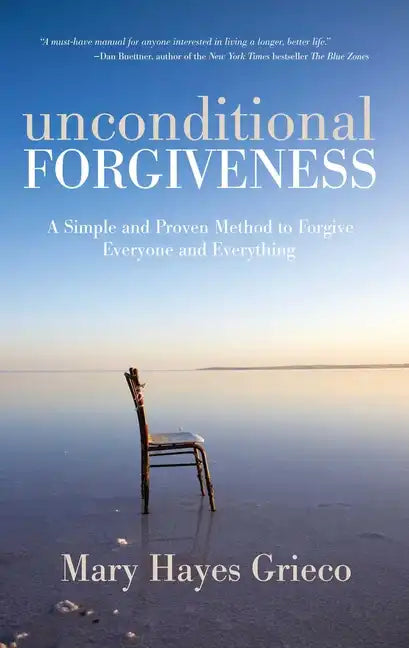 Unconditional Forgiveness - Paperback