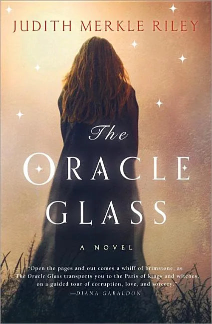 The Oracle Glass - Paperback