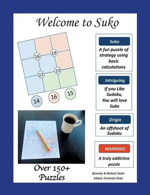 Welcome to Suko - Paperback