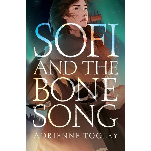 Sofi and the Bone Song - Paperback