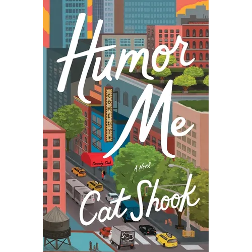 Humor Me - Hardcover