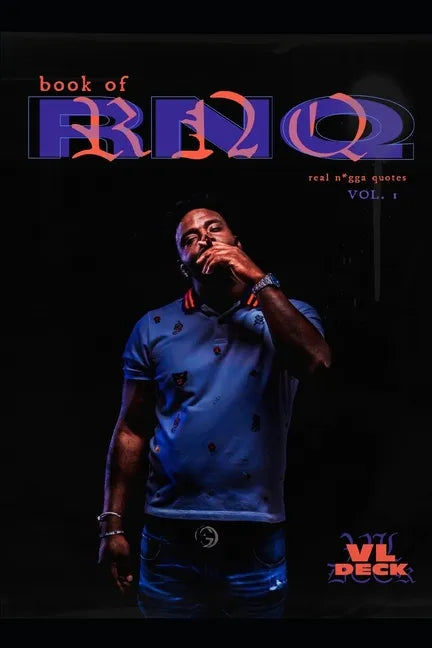 RNQ Vol. 1 - Paperback