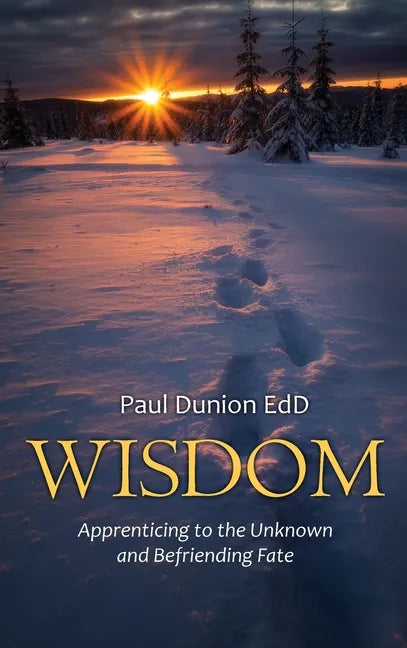 Wisdom: Apprenticing to the Unknown and Befriending Fate - Hardcover