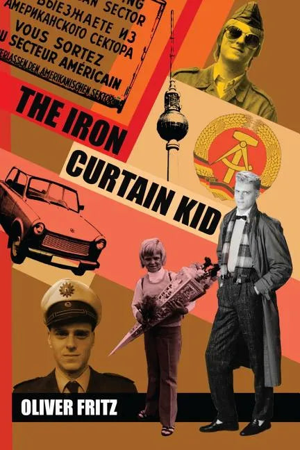 The Iron Curtain Kid - Paperback