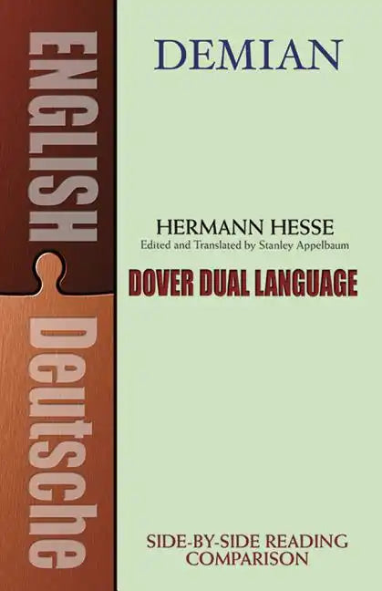Demian: A Dual-Language Book - Paperback