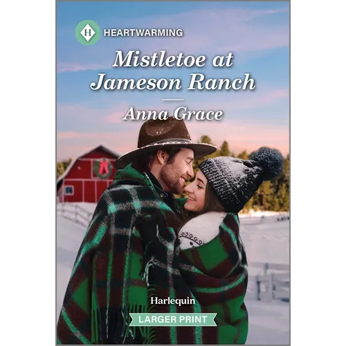 Mistletoe at Jameson Ranch - Paperback