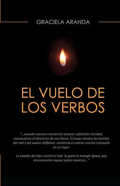 El Vuelo de Los Verbos - Paperback