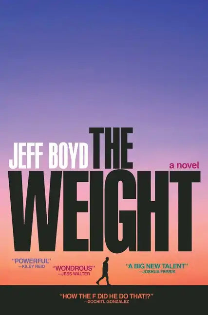 The Weight - Hardcover