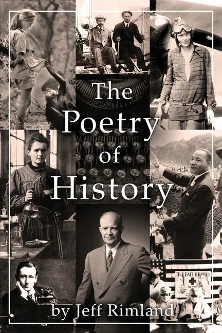 The Poetry of History - Paperback