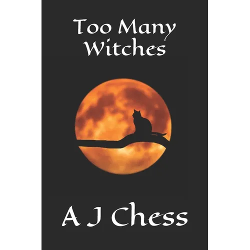 Too Many Witches - Paperback