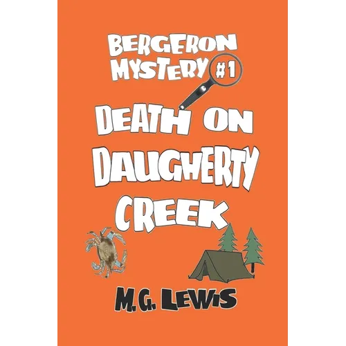 Death on Daugherty Creek - Paperback