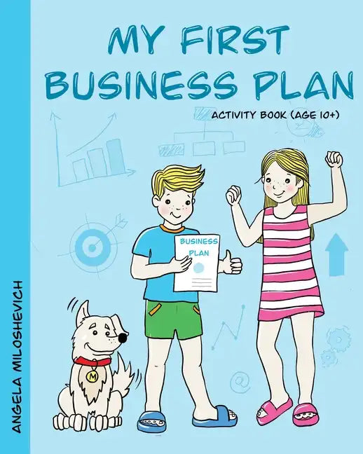 My First Business Plan - Paperback