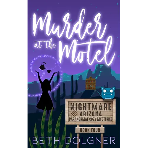 Murder at the Motel - Paperback