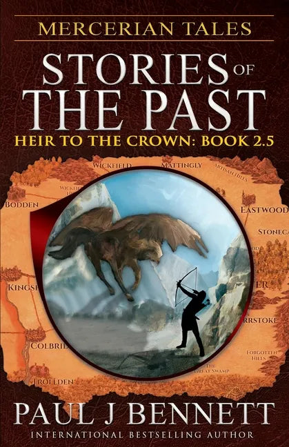 Mercerian Tales: Stories of the Past - Paperback