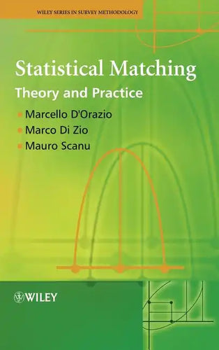 Statistical Matching: Theory and Practice - Hardcover