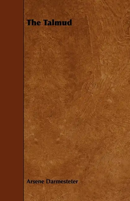 The Talmud - Paperback