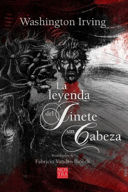 La Leyenda del Jinete Sin Cabeza - Paperback
