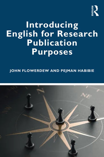 Introducing English for Research Publication Purposes - Paperback