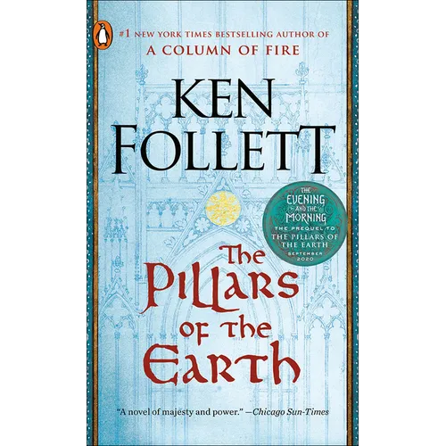 The Pillars of the Earth - Hardcover