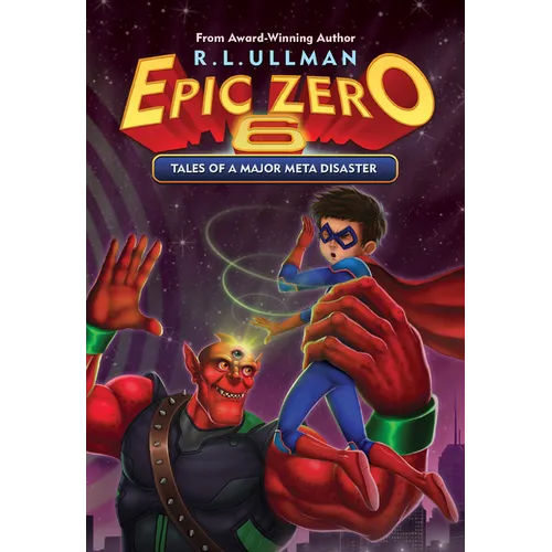 Tales of a Major Meta Disaster - Library Binding