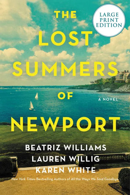 The Lost Summers of Newport - Paperback