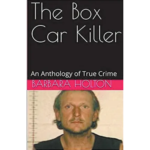 The Box Car Killer - Paperback