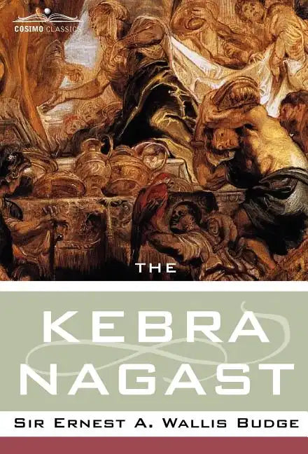 The Kebra Nagast - Hardcover