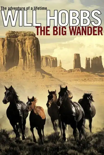 The Big Wander - Paperback