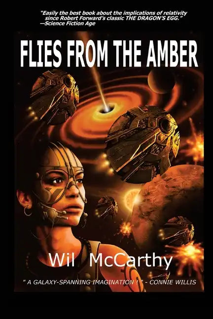 Flies from the Amber - Paperback