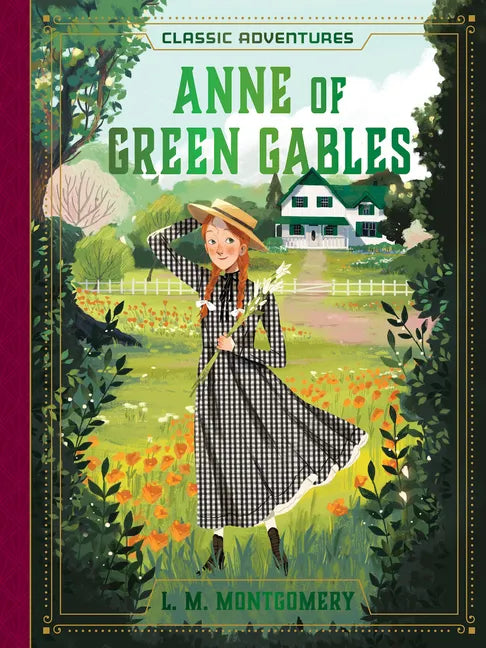 Anne of Green Gables - Hardcover