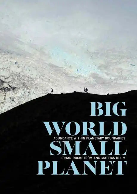 Big World, Small Planet: Abundance Within Planetary Boundaries - Hardcover