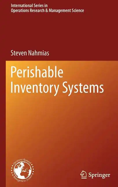 Perishable Inventory Systems - Hardcover