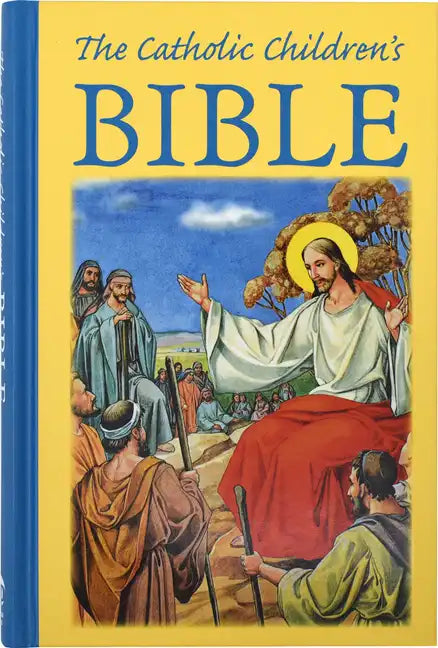 Catholic Children's Bible - Hardcover