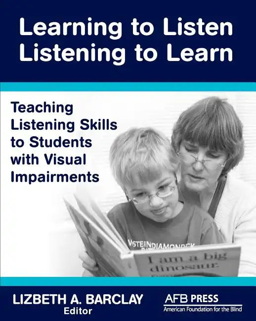 Learning to Listen - Paperback