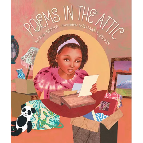 Poems in the Attic - Paperback