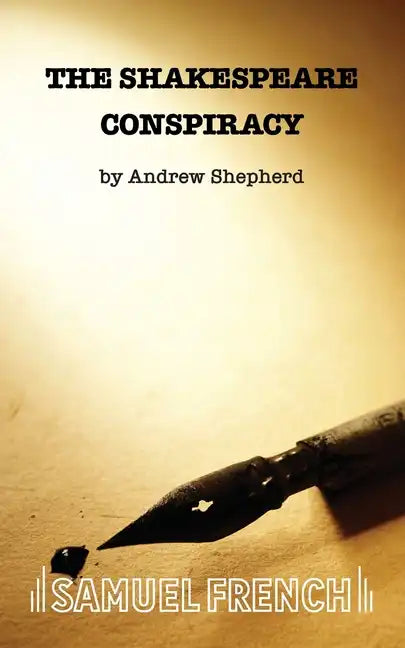 The Shakespeare Conspiracy - Paperback