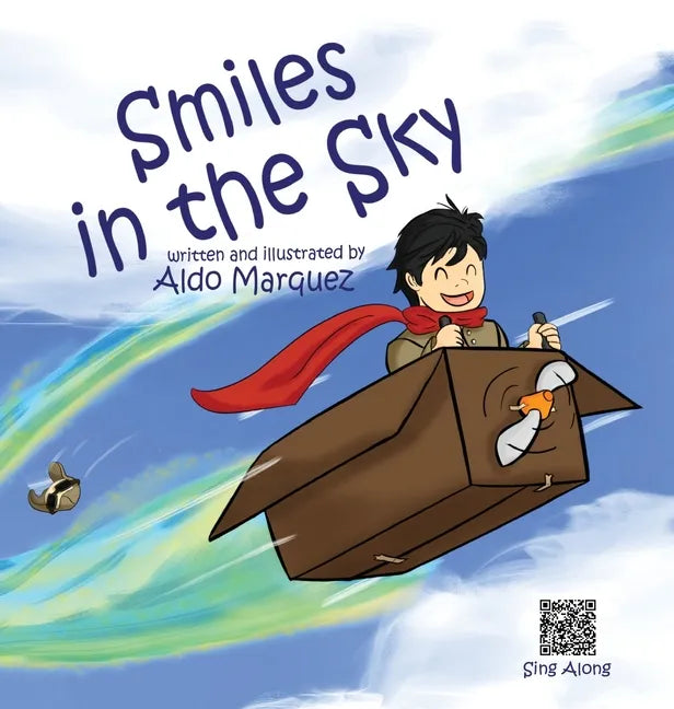 Smiles in the Sky - Hardcover