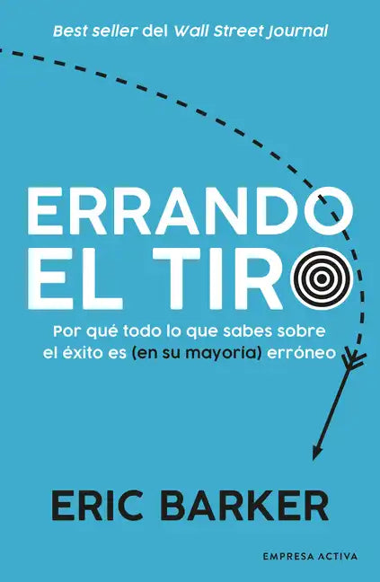 Errando El Tiro - Paperback