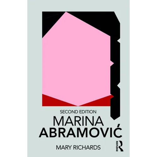 Marina Abramovic - Paperback